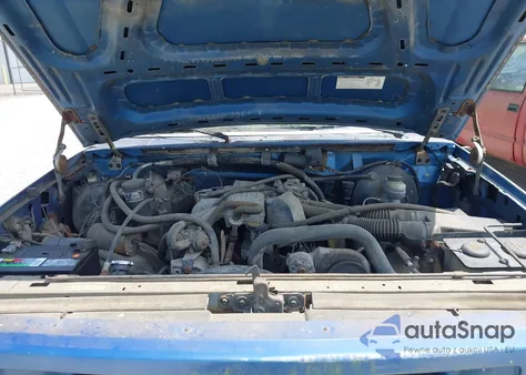 1993 Ford F150 from USA, damaged, VIN 2FTDF15Y8PCB33578